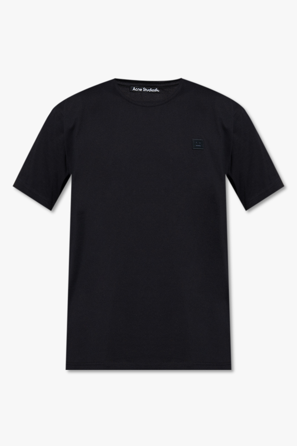 shirt Acne Studios - Black Safari pocket T